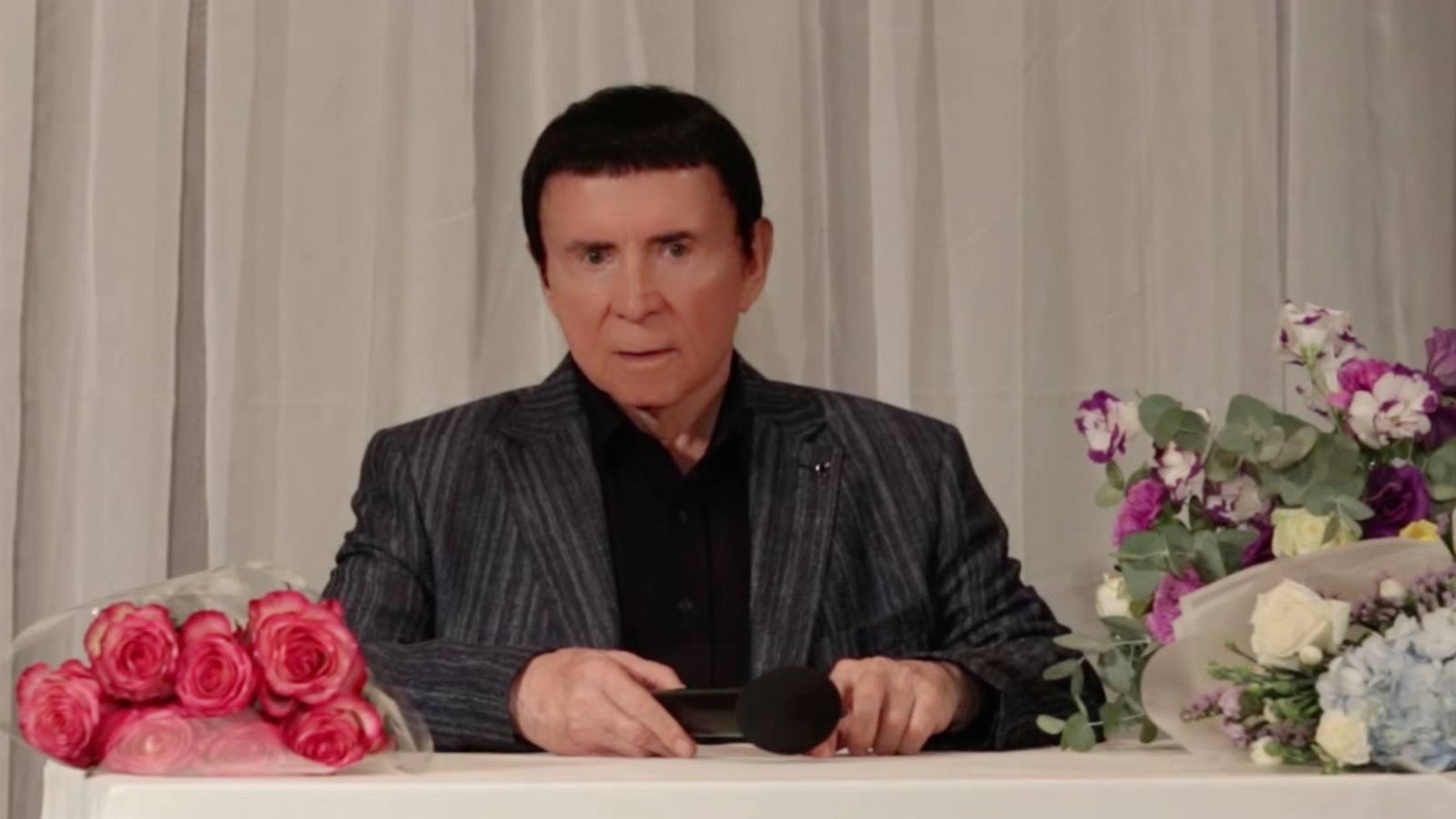 Кашпировский: "Юбилейный вечер 85". 11.08.2024г. Москва, ЦДРИ.