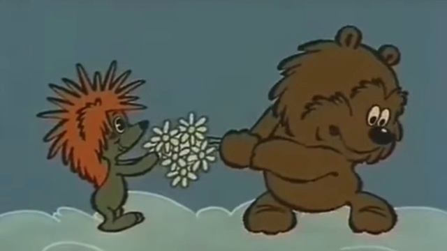 Детские песни из любимых мультфильмов, 1 часть