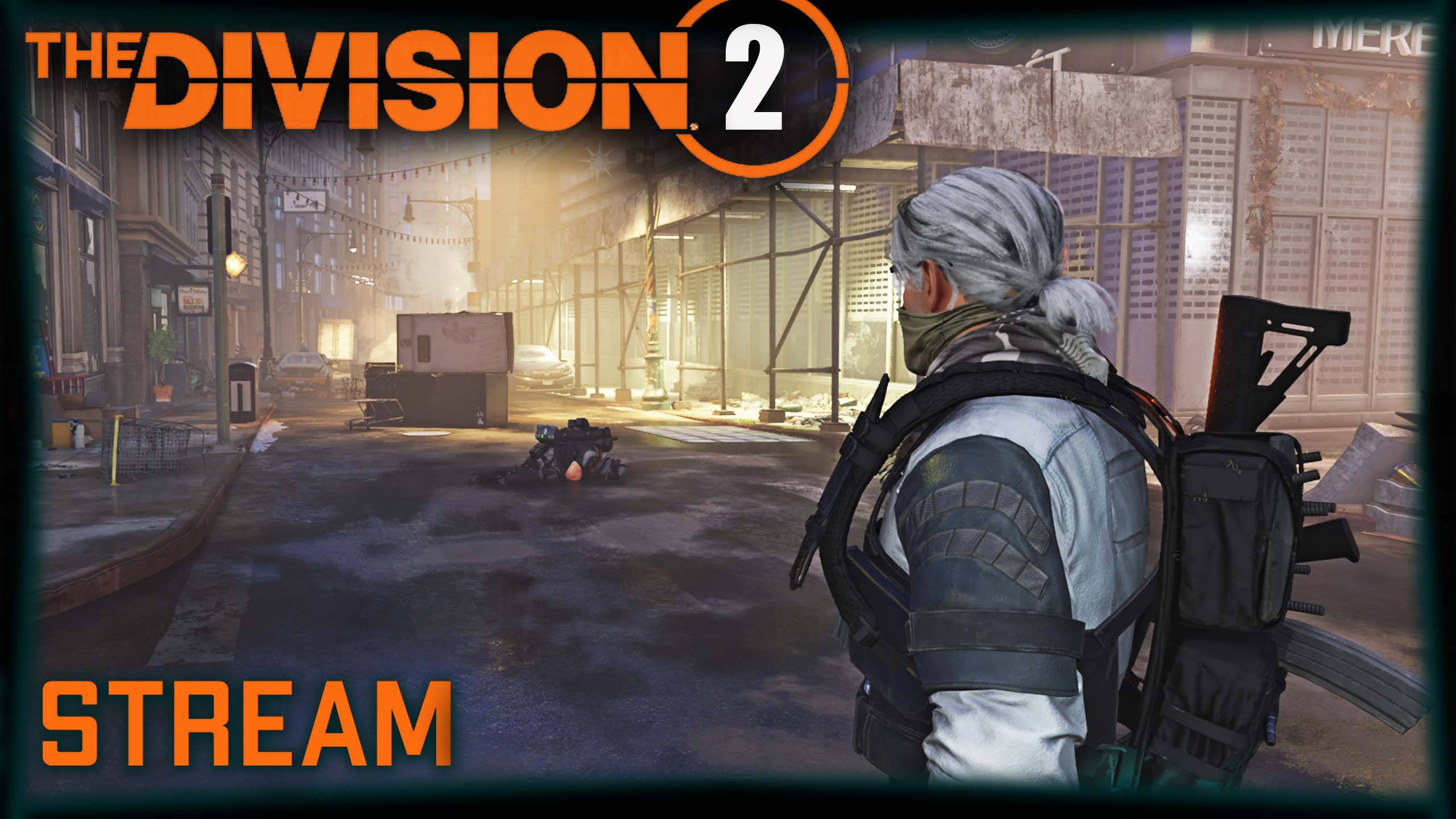 Division 2 stream: Фармим опыт Х5 ПВЕ, общаемся⚡#PCgaming