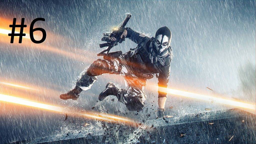 #6 Call of Duty Ghosts прохождение