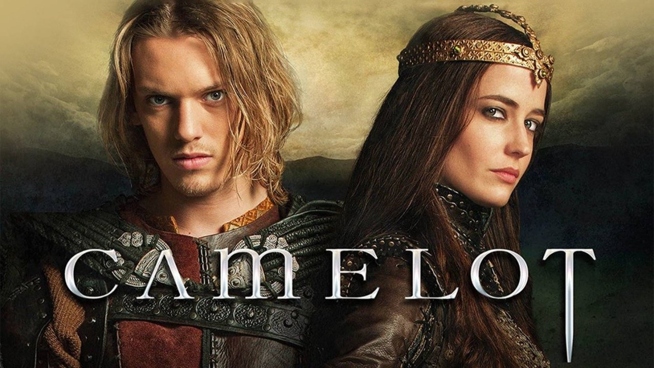 Сериал Камелот – 1 сезон 3 серия / Camelot