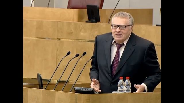 ЖИРИНОВСКИЙ О ЛЕНИНЕ И СТАЛИНЕ!