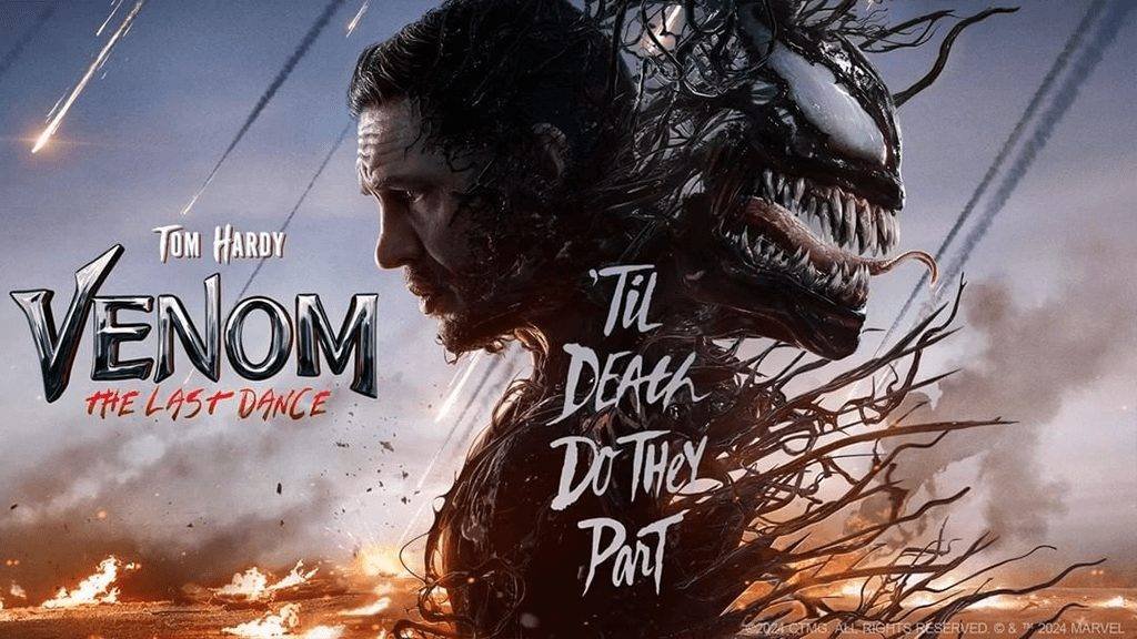 Веном 3 (Venom 3) 2024