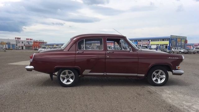 1967 ГАЗ-21 «Волга»