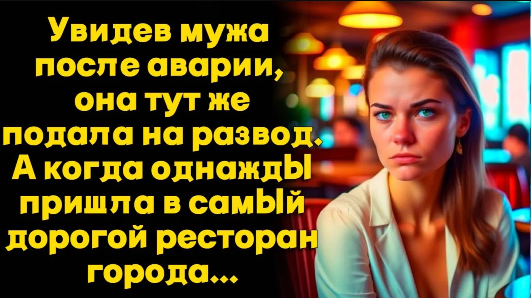 Жизненные истории: "Неожиданная встреча!" Истории из жизни / Рассказы / Слушать аудио рассказы