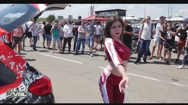DJ VAL - See This World ♫ New Racing Super HiT ♫