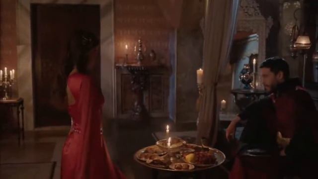 ВОСТОЧНЫЙ ТАНЕЦ ЕКАТИРИНЫ🌹🌹ХАТУН ДЛЯ СУЛТАНА👑 АХМЕДА👑