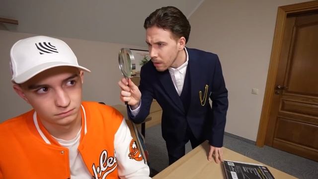 Типы УЧИТЕЛЕЙ в ШКОЛЕ ! (А4)