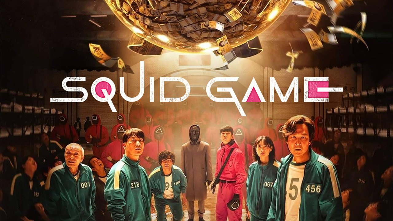 Игра в кальмара (1 сезон 7 серия) | Squid Game| Ojingeo geim