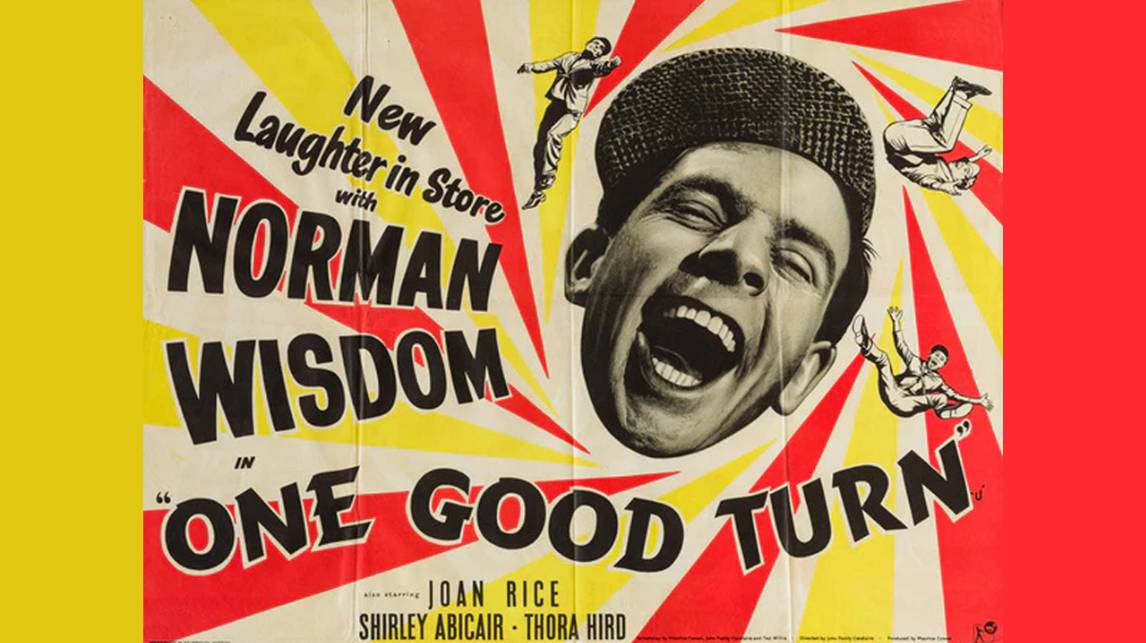 К лучшему / Мистер Питкин 2 / One Good Turn 1955