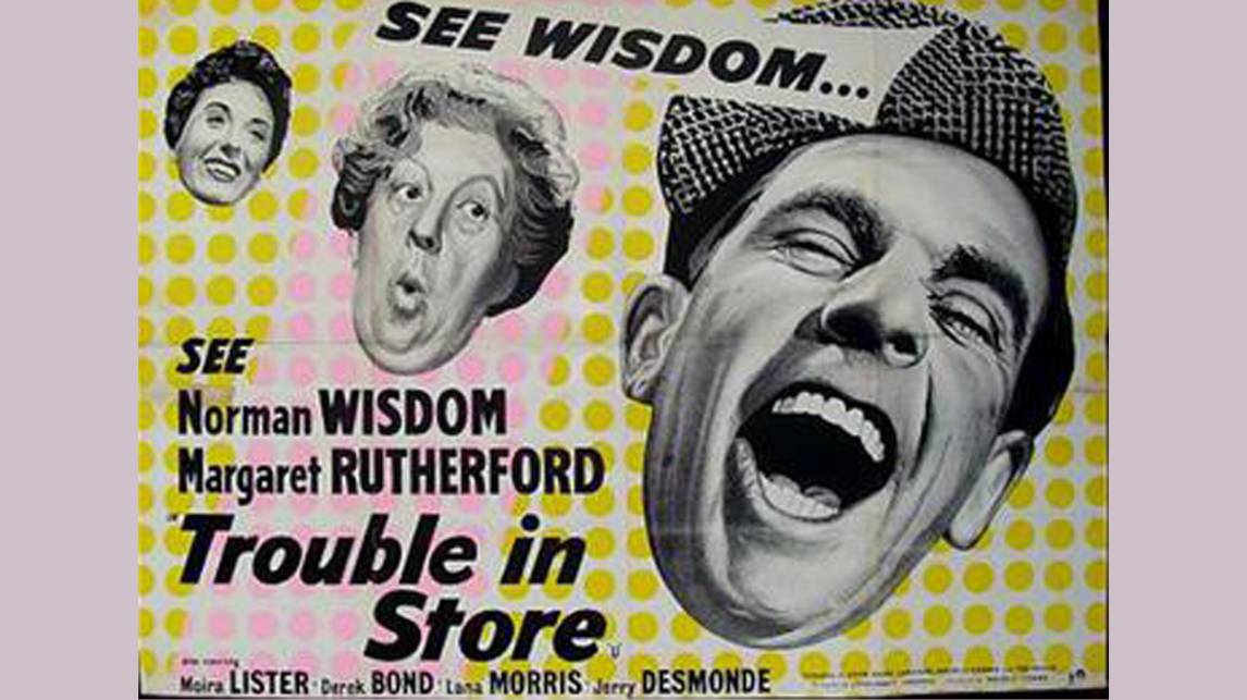 Неприятности в лавке / Мистер Питкин 1 / Trouble in Store 1953
