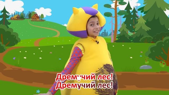 Кукутики - 🐱Пять котят - караоке для детей - песенки для детей