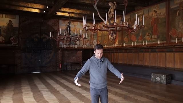 Люнебург - сказочный немецкий север | Легенды, фахверк | Евгений Урих и Оператор