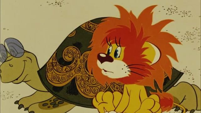 Как львенок и черепаха пели песню 1974