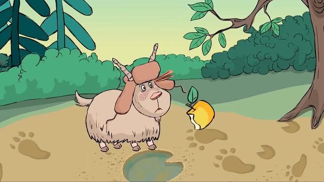 Машины сказки. серия 2