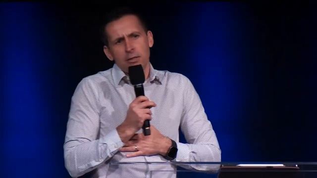 Не понимаю, но доверяю. Проповедь Богдан Бондаренко