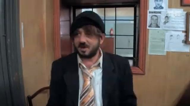 Бородач 1 сезон 8 серия