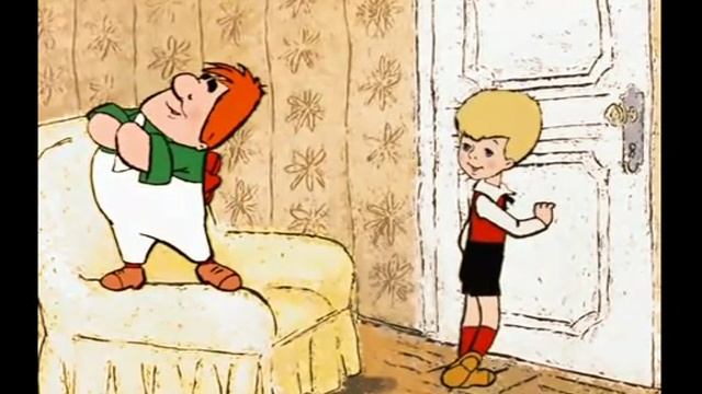 Карлсон вернулся 1970