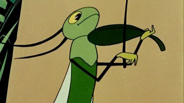 Дюймовочка 1964