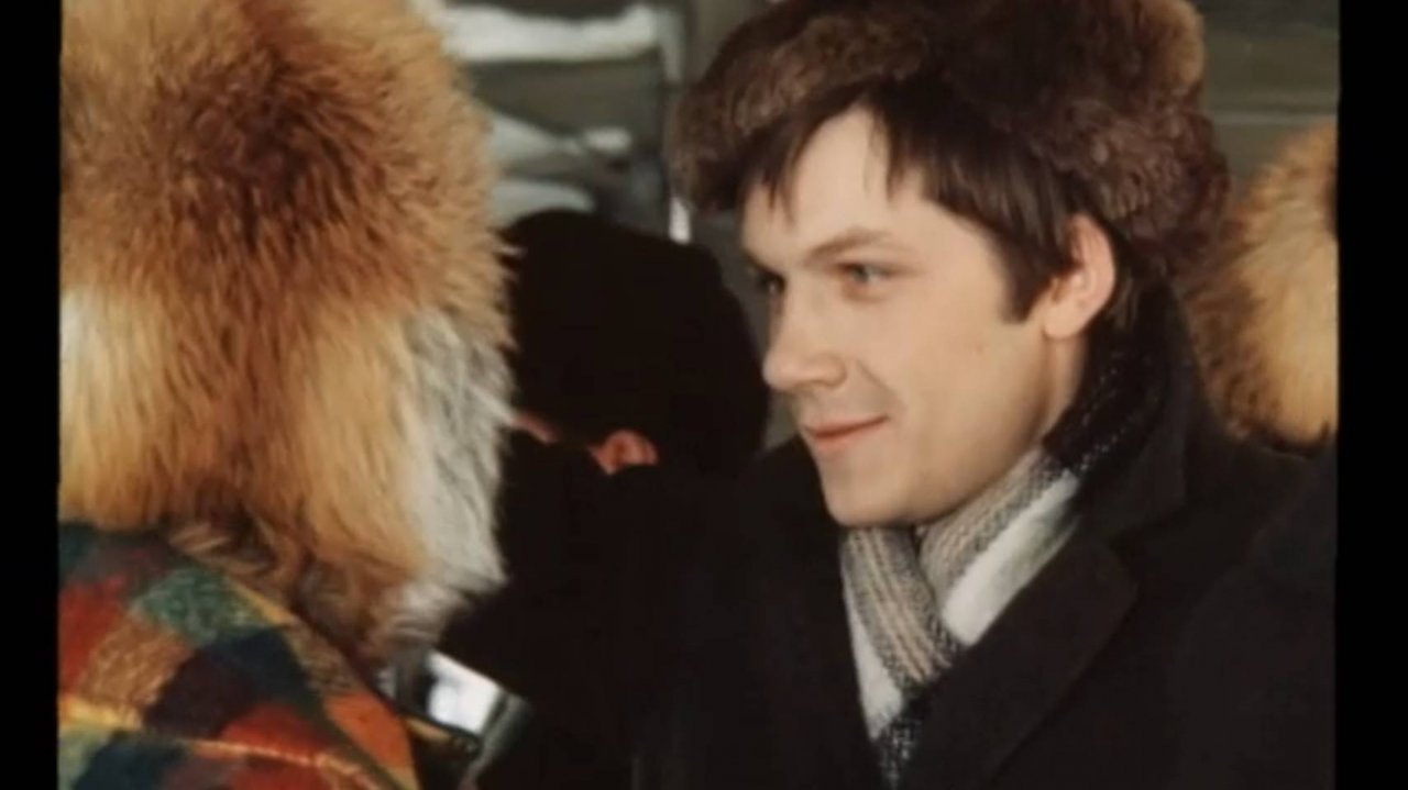 Колыбельная для мужчин (1976)