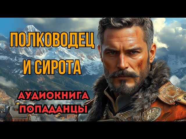ПОПАДАНЦЫ АУДИОКНИГА: ПОЛКОВОДЕЦ И СИРОТА ( ФИНАЛ )