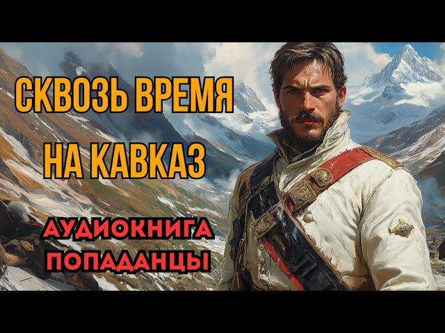 ПОПАДАНЦЫ АУДИОКНИГА: СКВОЗЬ ВРЕМЯ НА КАВКАЗ СЛУШАТЬ
