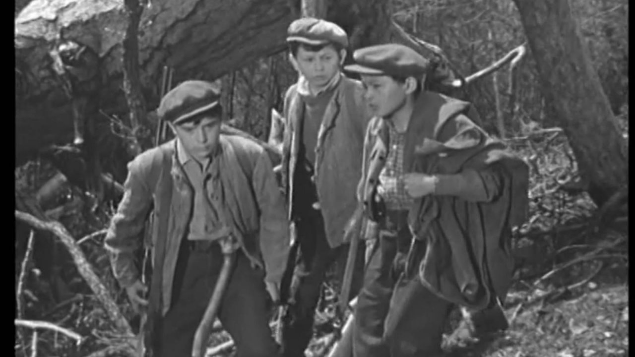 О чём молчала тайга (1965)