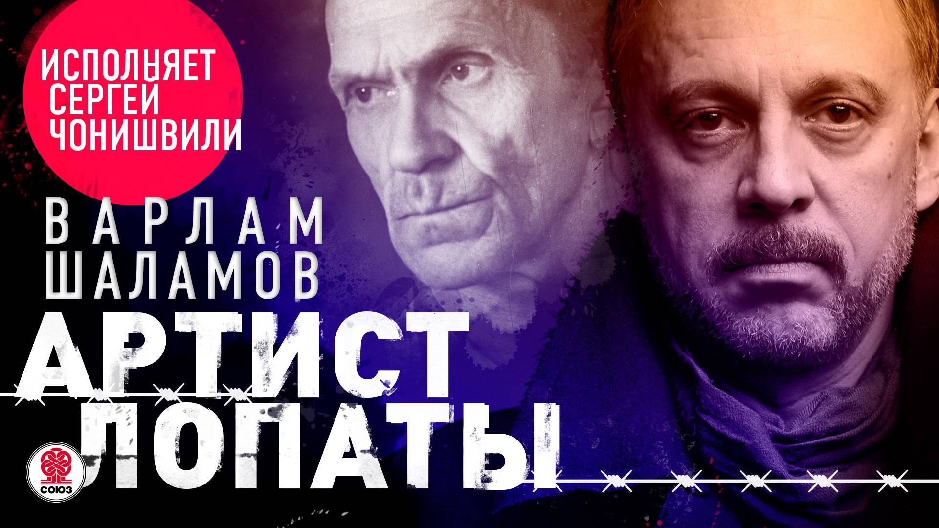 ВАРЛАМ ШАЛАМОВ «АРТИСТ ЛОПАТЫ». Аудиокнига. Читает Сергей Чонишвили
