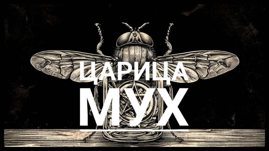 ЦАРИЦА МУХ - IMYSTIC - cover 2