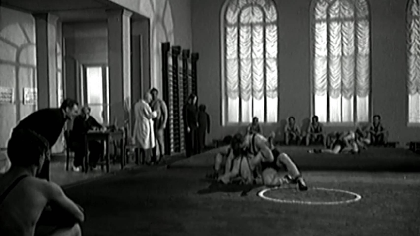 Чемпион мира (1954)
