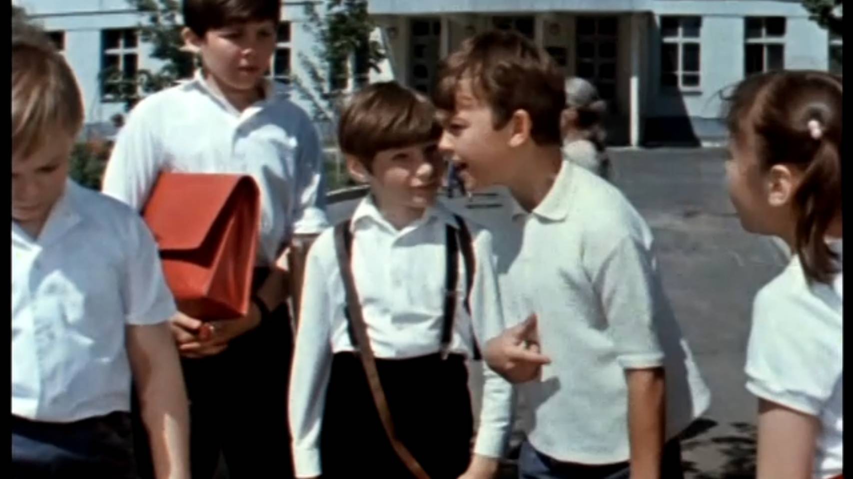 Тайна железной двери (1970)