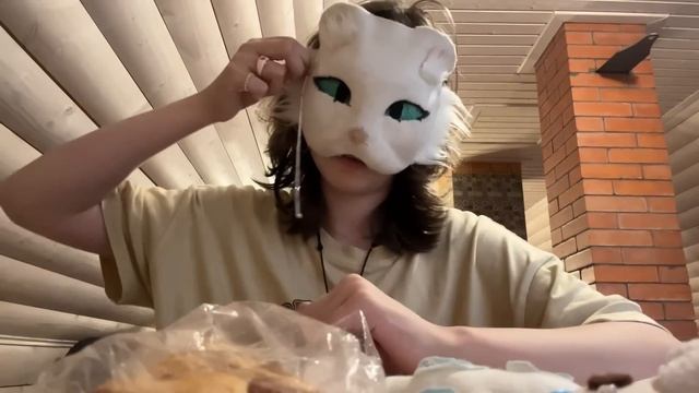 VLOG с моей сходки! + распаковка✨🧺