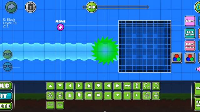 Как создать босса в geometry dash 2 2