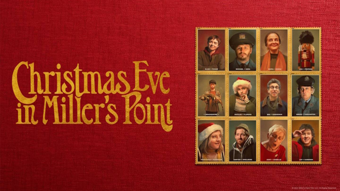 Сочельник в Миллерс-Пойнте and (2024) / Christmas Eve in Miller’s Point