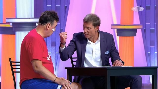 Парад юмора — 52 | Parad umora — 52 | Эфир от 15.09.2024