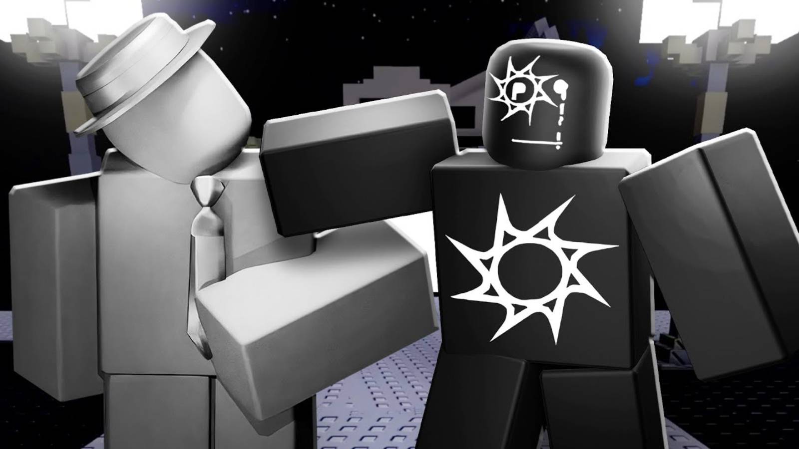 ХОРОШАЯ КОНЦОВКА?Отпусти его Roblox