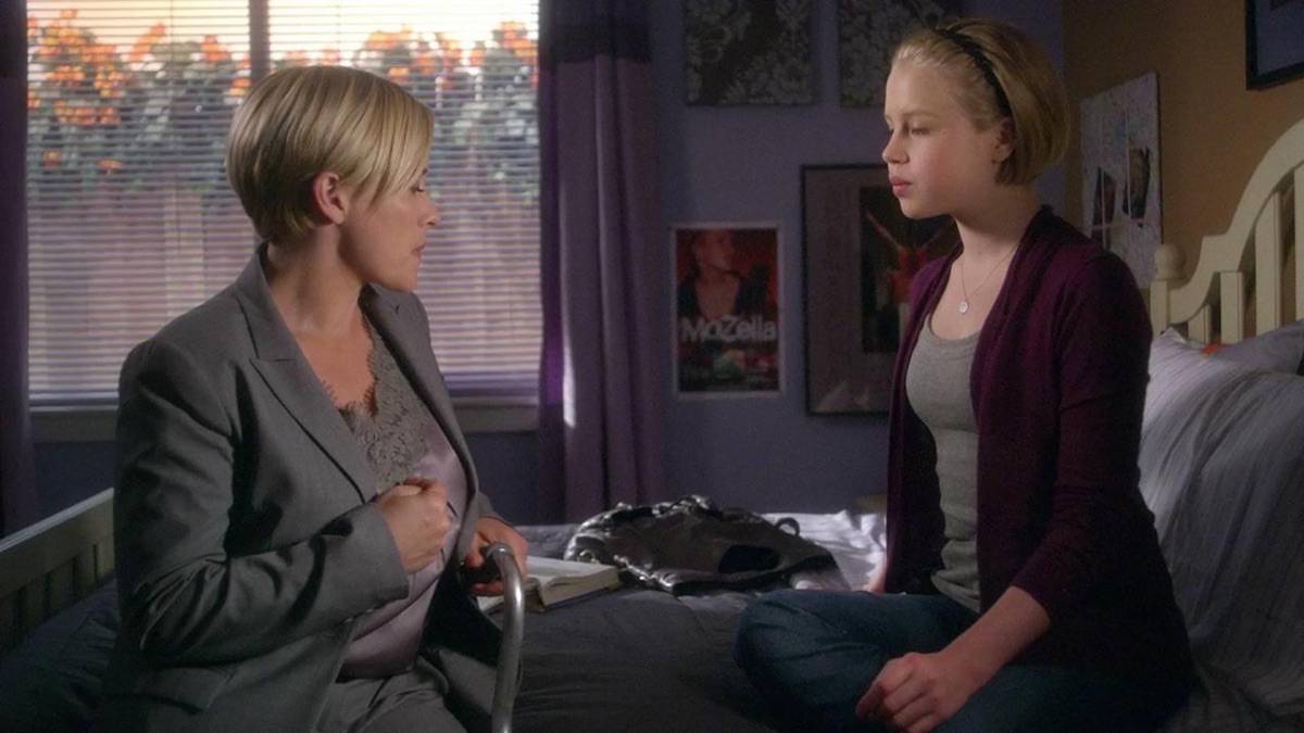 Сериал Медиум - 6 сезон 14 серия / Medium
