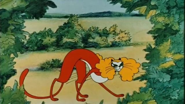 Пёс в сапогах (1981) ● Мультпародия на «Трёх мушкетёров»