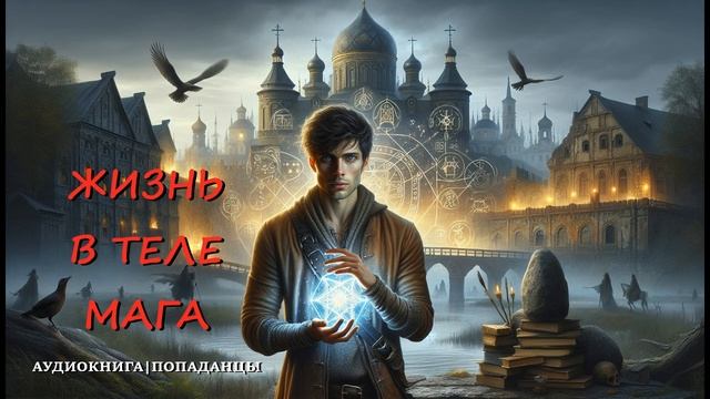 АУДИОКНИГА|ПОПАДАНЦЫ: ЖИЗНЬ В ТЕЛЕ МАГА