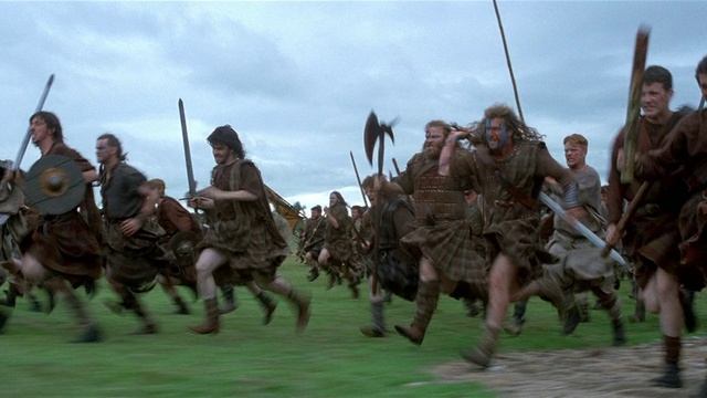 Храброе сердце (Braveheart), 1995