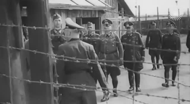 Гитлер и нацисткая элита