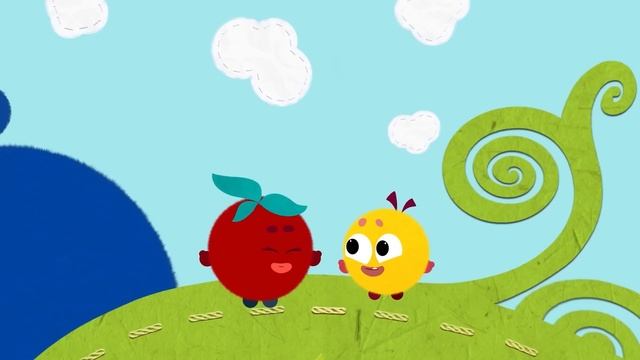 Кругляши 👶 | Все серии подряд! 60 минут 🎶 Сборник песен для детей