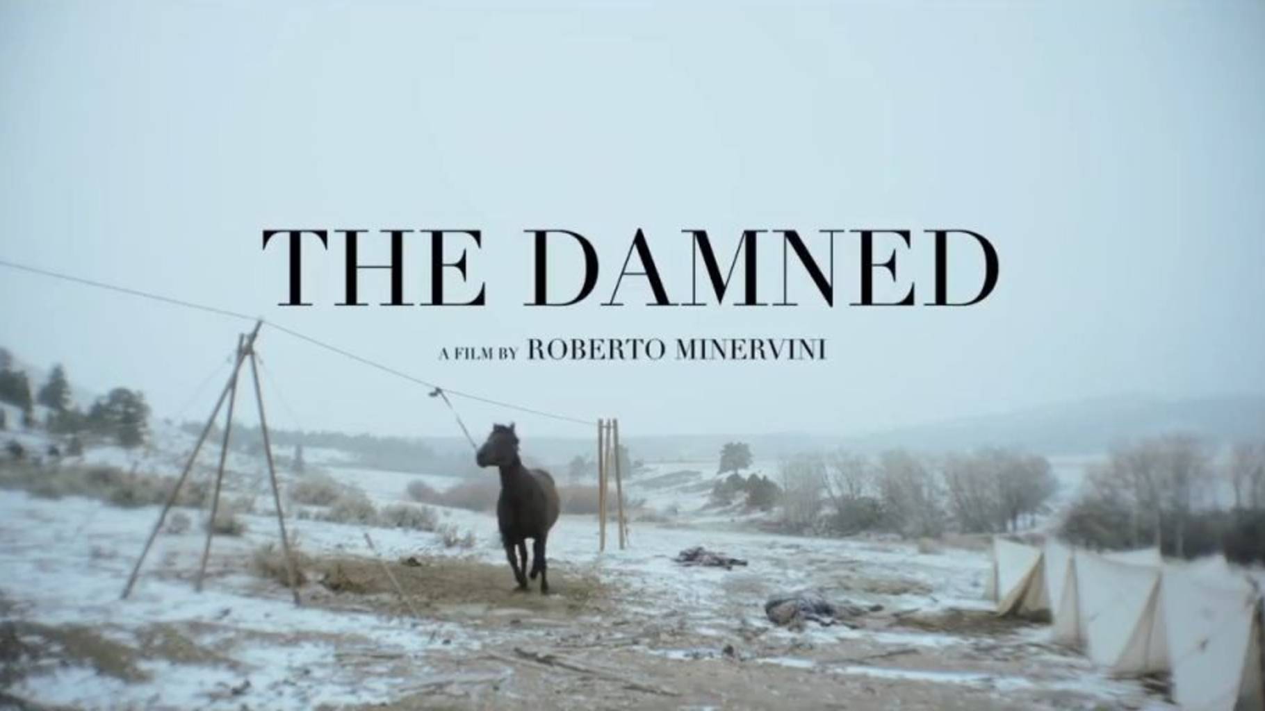 Проклятые (2024) / The Damned