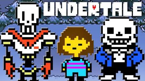 Головоломки братьев-рофлеров! Undertale #3