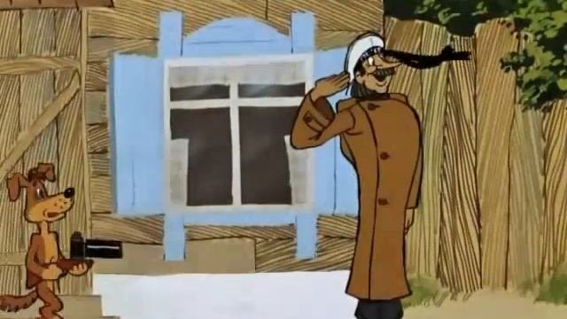детские песенки из советских мультиков