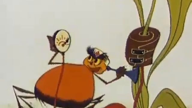 Одуванчик толстые щеки советский мультфильм 1971г