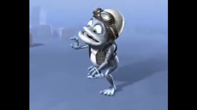 Крейзи фрог Crazy Frog Original
