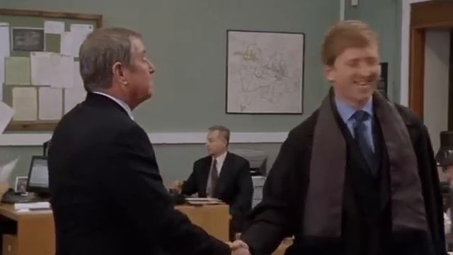 Убийство в Мидсомере 11 сезон 5 серия «Племянник мага»