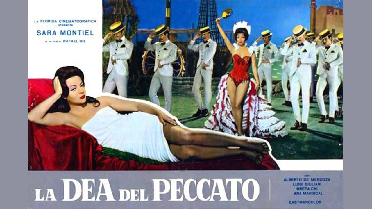 Королева Шантеклера / La reina del Chantecler 1962