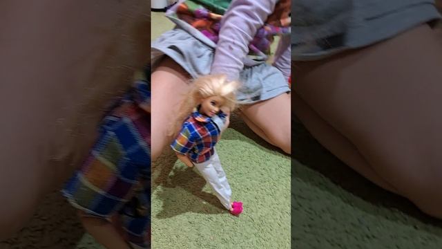 Динины куклы